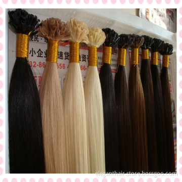 100 Cheap Remy U Tip Hair Extension Wholesale